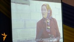 У Луганську демонструють фільм про Голодомор У Луганську демонструють фільм про Голодомор