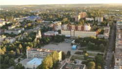 Місто Слов’янськ сьогодні