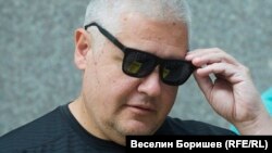 Nedyalko Nedyalkov runs the extremist PIK website in Bulgaria.