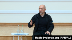 Премьер-министр Украины Денис Шмыгаль