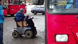 Как Минниханов инвалида-колясочника заблокировал Как Минниханов инвалида-колясочника заблокировал