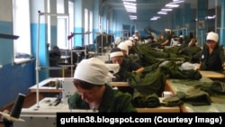 Женская исправительная колония № 11 п. Бозой, Иркутская область