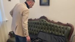 Зброя, на яку можна отримати дозвіл: показує Ярослав Ємельяненко Зброя, на яку можна отримати дозвіл: показує Ярослав Ємельяненко