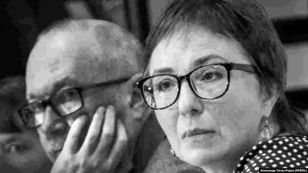 Денис Драгунский, Елена Фанайлова