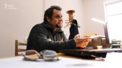 Сергій Кадурін розповідає, що запаси золота на Кіровоградщині знайшли ще в радянські часи