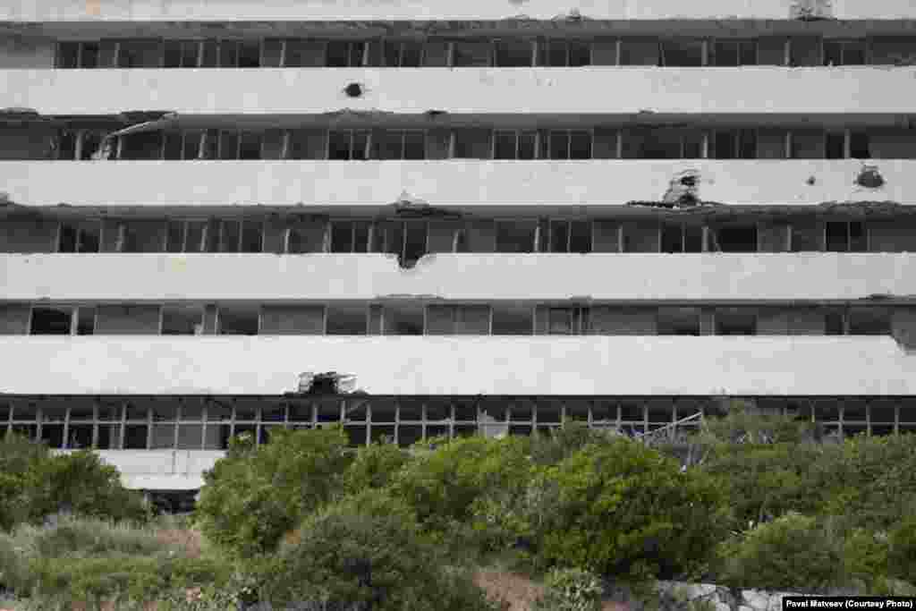 Отель "Пелегрин", детали