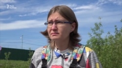 Він не зупиниться – сестра Сенцова після зустрічі з братом (відео) Він не зупиниться – сестра Сенцова після зустрічі з братом (відео)