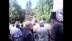 Чебоксары. Митинг за восстановление выборов глав регионов Чебоксары. Митинг за восстановление выборов глав регионов