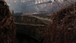 На Донбасі порушено режим тиші – відео бою під Красногорівкою На Донбасі порушено режим тиші – відео бою під Красногорівкою