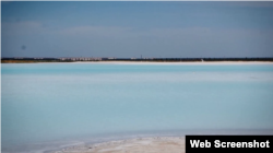 Резервуари з отруйними розчинами на Донбасі – хвостосховище