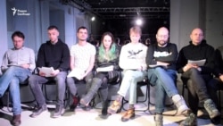 "Весь этот мир превращается в Путина" "Весь этот мир превращается в Путина"