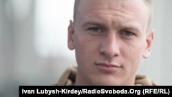 Андрій Верхогляд, ротний 72-ї бригади