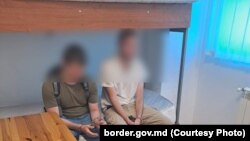 Молдовська влада заарештувала Михайла Чхіквішвілі за звинуваченням у тероризмі в Кишиневі минулого липня. Фото архівне