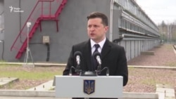 Зеленський про зустріч із Путіним: неважливе місце, важливий зміст, а де – це вже деталі (відео) Зеленський про зустріч із Путіним: неважливе місце, важливий зміст, а де – це вже деталі (відео)