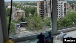 Покровськ, травень 2025 року