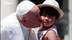 Images From Francis's Years As Pope Images From Francis's Years As Pope