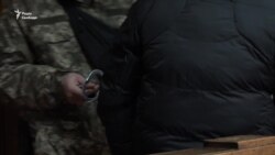 Суд відпустив з-під арешту на поруки Рефата Чубарова громадянина Росії Мейрієва (відео) Суд відпустив з-під арешту на поруки Рефата Чубарова громадянина Росії Мейрієва (відео)