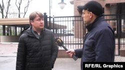 Андрій Герус підтвердив журналістам факт самої зустрічі