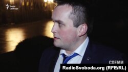 Назар Холодницький