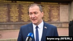 Депутат Державної думи Росії Дмитро Бєлік