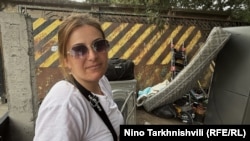 მარინა მიქელაძე