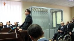 Потерпілий у справі Кернеса розповів про побиття (відео) Потерпілий у справі Кернеса розповів про побиття (відео)