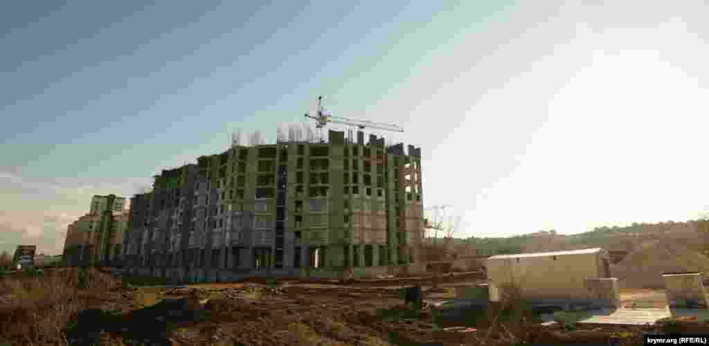 «Владоград» продолжает расширяться