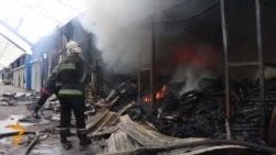 Бои на окраине Донецка Бои на окраине Донецка