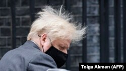 Борис Джонсон