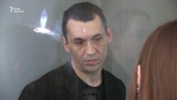 Суд продовжив арешт підозрюваному в захопленні відділення «Укрпошти» в Харкові (відео) Суд продовжив арешт підозрюваному в захопленні відділення «Укрпошти» в Харкові (відео)