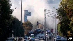 У МВС країни інцидент назвали терористичною атакою.