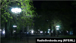 «Сквер героев Великой отечественной войны»