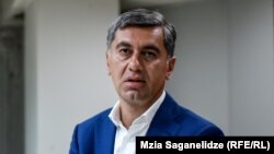 Іраклій Окруашвілі (на фото) був засуджений до п’яти років позбавлення волі
