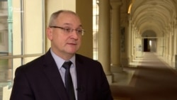 «Ми винесли урок з кризи 2009 року» – уповноважений Чехії у справах енергетичної безпеки (відео) «Ми винесли урок з кризи 2009 року» – уповноважений Чехії у справах енергетичної безпеки (відео)