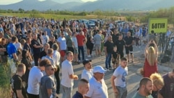 Zećani protiv kolektora za Podgoricu: 'Branićemo životima!'