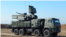 CRIMEA - - Russian military exercises - ZRPK "Pantsir-S1" - Ukraine, 09July2021