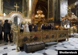 Вінчання у Володимирівському соборі