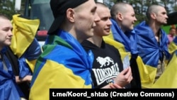 Обмін полоненими, 12 червня 2025 року