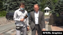 Раніше «Схеми» встановили, що окрім «1+1», Віктор Медведчук з родиною є партнером Ігоря Коломойського у трьох обленерго і двох металургійних заводах