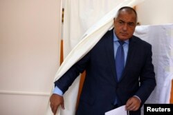 Бойко Борисов