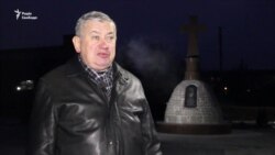 Віктор Полтавець про історію створення пам’ятника в Кропивницькому Віктор Полтавець про історію створення пам’ятника в Кропивницькому