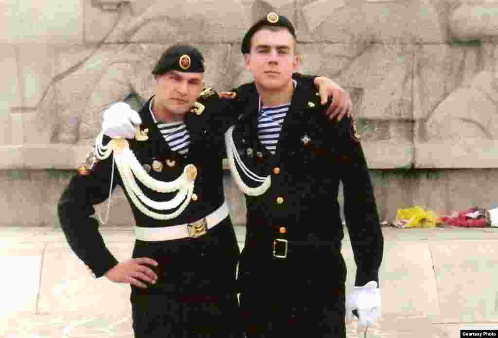 Денис Луцкевич, фото из личного архива