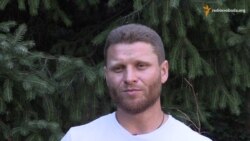 Полонені сепаратисти в Донецькому аеропорту Полонені сепаратисти в Донецькому аеропорту