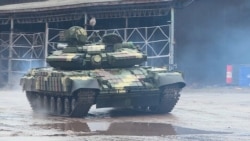 Модернізований Т-64