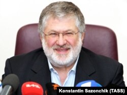 Олігарх Ігор Коломойський (архівне фото)