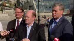 Варто переглянути рішення не надавати Україні летальне озброєння – конгресмен США Варто переглянути рішення не надавати Україні летальне озброєння – конгресмен США