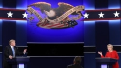 Грани Времени.Клинтон vs Трамп. Раунд первый: ничья? Грани Времени.Клинтон vs Трамп. Раунд первый: ничья?