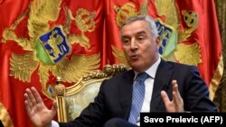 Predsjednik Crne Gore Milo Đukanović donio je odluku o raspisivanju izbora