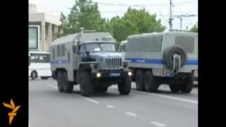 ОМОН в Симферополе 18 мая ОМОН в Симферополе 18 мая