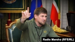 Рамзан Кадыров